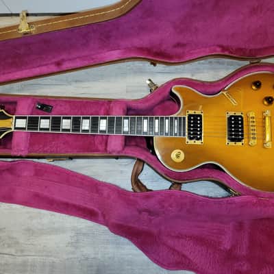Gibson Les Paul Custom 1991 - Honey Burst image 6