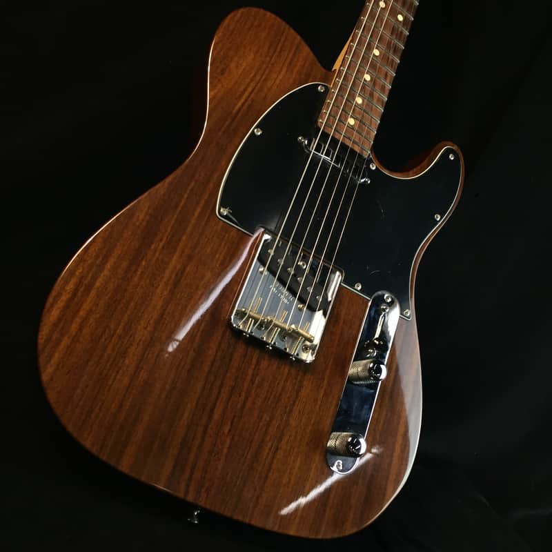 Fender 60th Anniversary Telebration Rosewood Lite Telecaster | Reverb