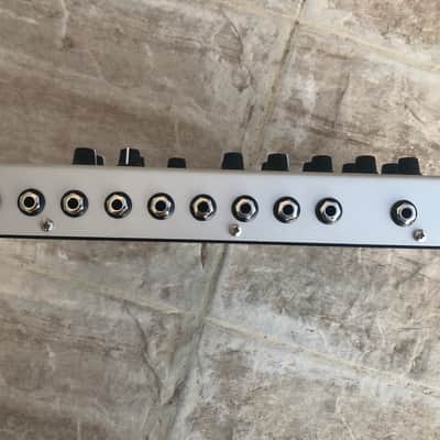 Diezel Zerrer - Dual (2) Channel Preamp 2010s - White image 5