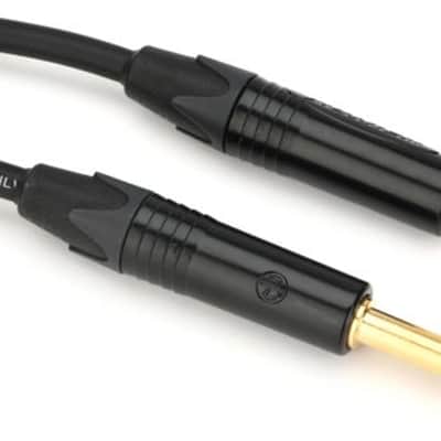 PRS Signature Straight to Straight Instrument Cable - 10 foot image 3