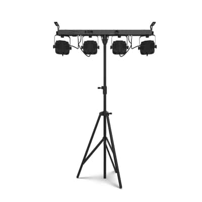 Chauvet 4BAR LT QuadBT LED Lighting Kit - 4BARLTQUADBT image 2