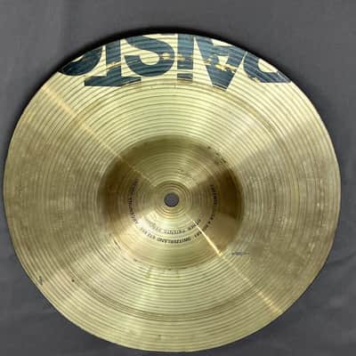 VIDEO-Paiste Trimmed 18” Signature Fast Crash Cutdown to 11” image 7