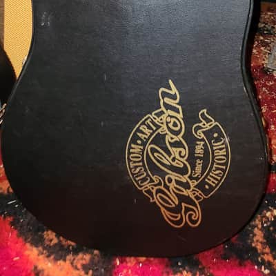 Gibson Custom Shop Hand Painted LP one of a kind crafted image 14