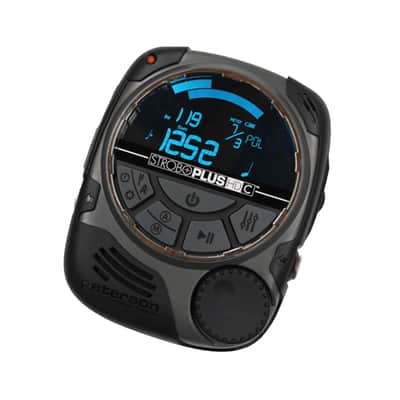 StroboPLUS HDC Handheld/Desktop Strobe Tuner w/ Metronome Bild 1