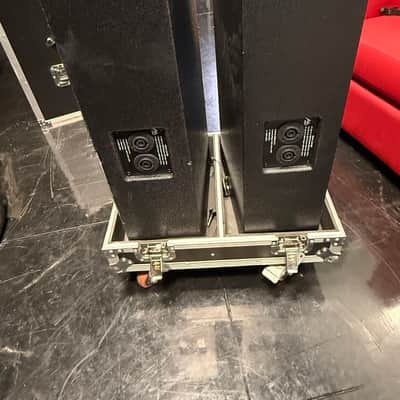 JAH Professional Mobile Line Array PA System / Complete / Great Condition / Church-Owned image 6