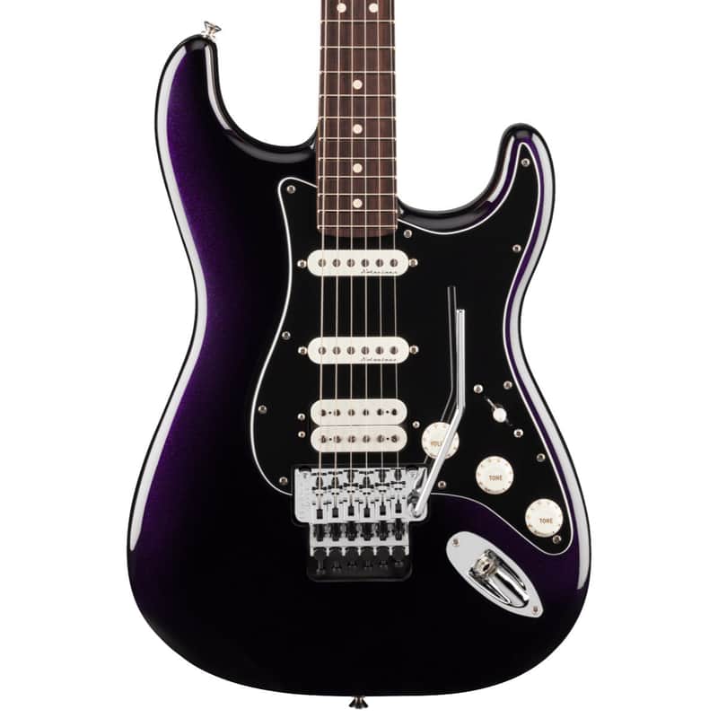 Fender Player II Modified Stratocaster HSS Floyd Rose Electric Guitar - Rosewood Fingerboard -  Dusk image 1