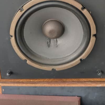 Infinity Qe speakers in very good condition - 1970's image 3