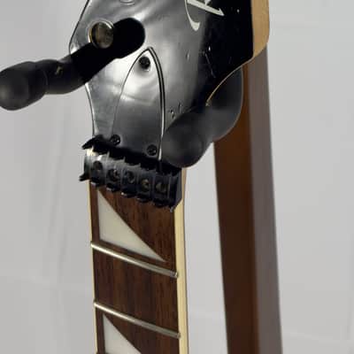 Raven Super Strat Electric Guitar Neck Floyd 2001 - Rosewood image 10