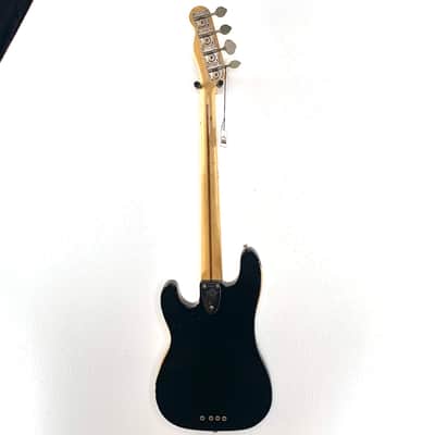 Fender Telecaster Bass 1973 - Black image 4