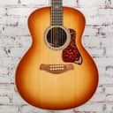 Taylor - (2025) Gold Label 814e Super Auditorium - Acoustic-Electric Guitar - Torrefied Spruce/Honduran Rosewood - Sunburst - w/ Gold Label Hardshell Case British Cocoa - x5066