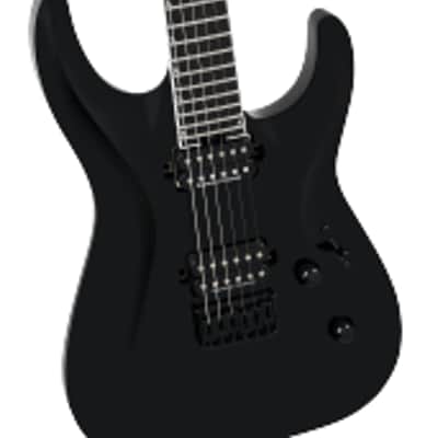 Jackson Pro Plus Series Soloist SLA2 Electric Guitar. HT, Ebony Fingerboard, Gloss Black image 3
