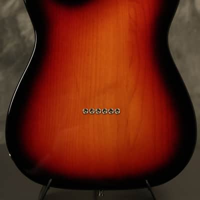 2019 Fender American Original 70's Telecaster Custom 3-Tone Sunburst image 20