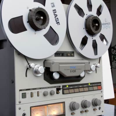 TEAC X-10R 4-track machine (Reverse) - Excellent image 8