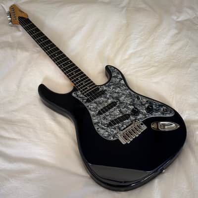 Carvin Bolt SSS Tremolo - Custom Shop Strat Killer - Made in USA - Midnight Blue Metallic - Free Pro Setup image 13