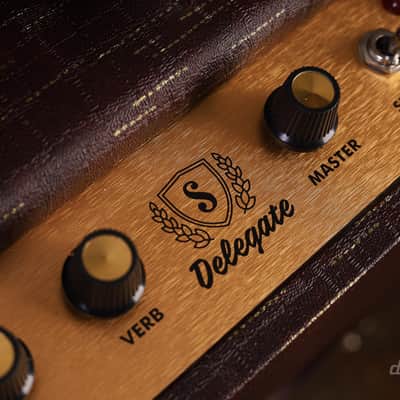 Supro Delegate Custom Combo Bild 10