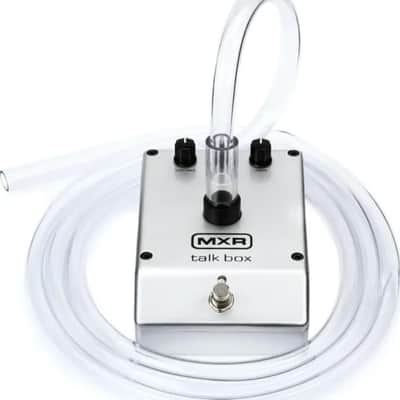 MXR M222 Talk Box Effects Pedal image 7