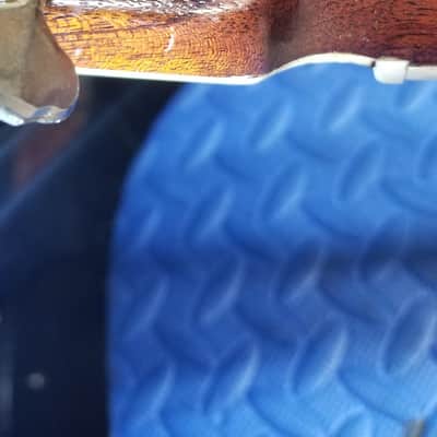 Vintage D'Angelico A-1 1936 Natural image 7