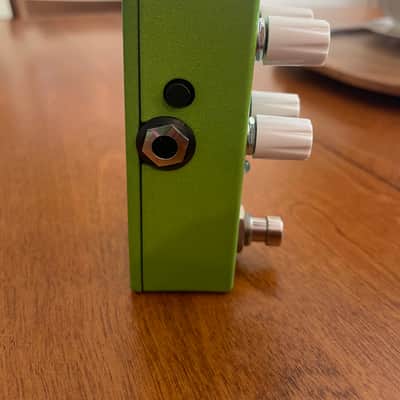 Wampler Belle Overdrive Mini 2021 - Green image 2