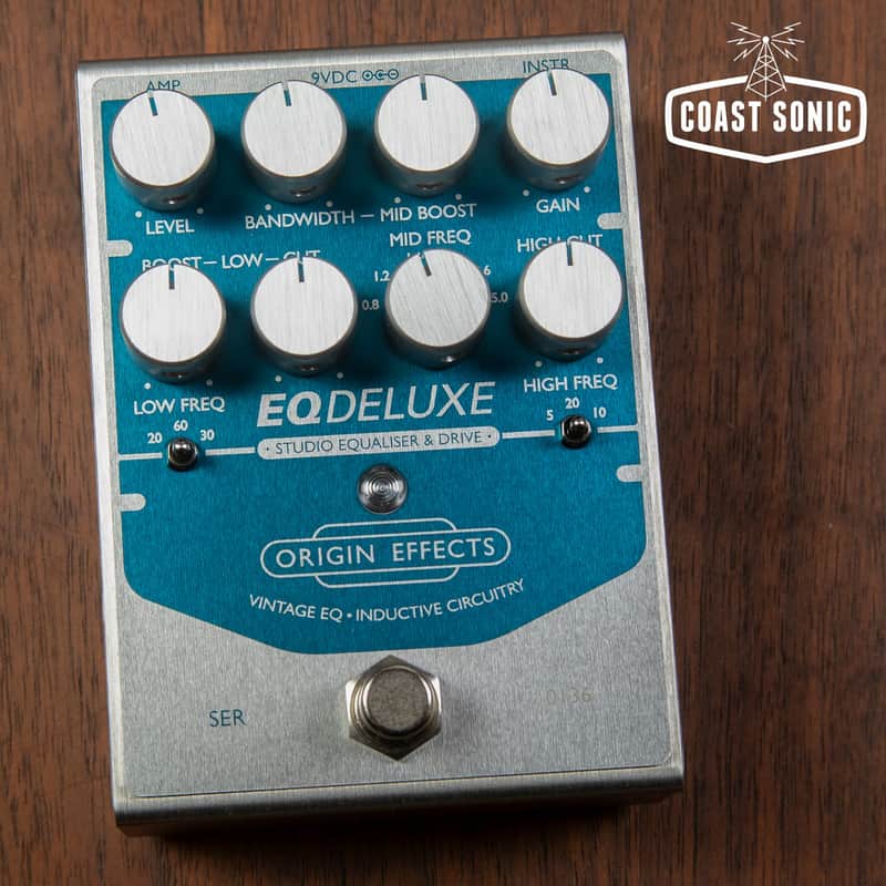 Origin Effects EQDELUXE image 1