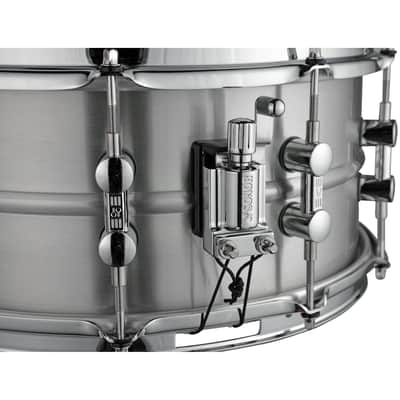 Sonor Kompressor KS 14X6,5 SDA Aluminium Snare image 2
