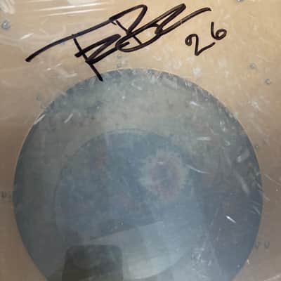 Terry Bozzio's DW -18x13" Collector's Series Maple Mounted Tom 2007 - Exotic Rosewood Satin Oil image 5