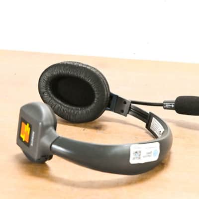 Eartec UltraLITE HD-R Remote Wireless Intercom Headset CG012GC image 5