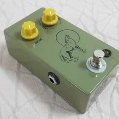 JHS Coyote Octave Fuzz Pedal image 3