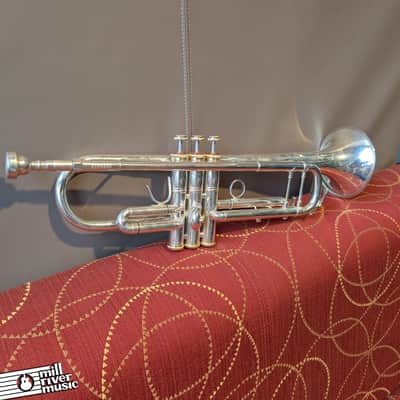 Andreas Eastman Trumpet ETR520G Serial #16276242 - Used image 1
