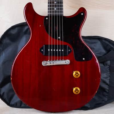 Orville LPJ-D65 Les Paul Junior Double Cutaway MIJ Jr DC 1994