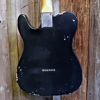 Keith Holland Customs T-ANS #1347 - Black Nitro - 2026 image 16