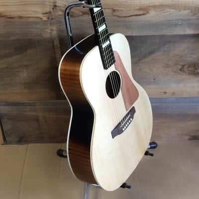 Kay 5160 Custom Mahogany 1950s-1960s image 6