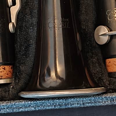 Clarinet Leblanc Esprit Good State image 5