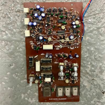 Korg Trident KLM 291B Flanger Board