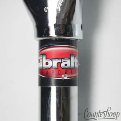 Gibraltar SC-SBBT Short Cymbal Boom Arm Rod Brake Tilter 7/8" DIameter Tube image 3