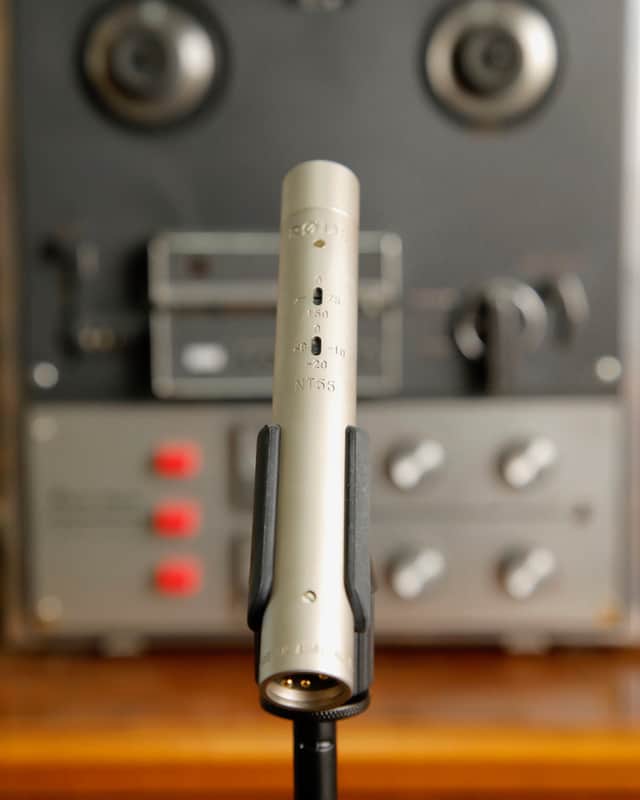 RODE Rode NT55 Multi-Pattern Condenser Microphone Pre-Owned