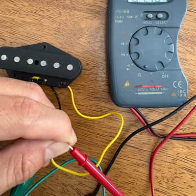 American Standard Telecaster pickup Set image 2