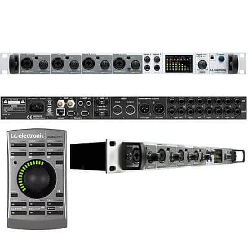 TC Electronic Studio Konnekt SK 48 Firewire Audio Recording