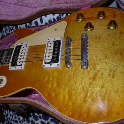 Gibson Les Paul Conversion 1956/59 - Sunburst image 1