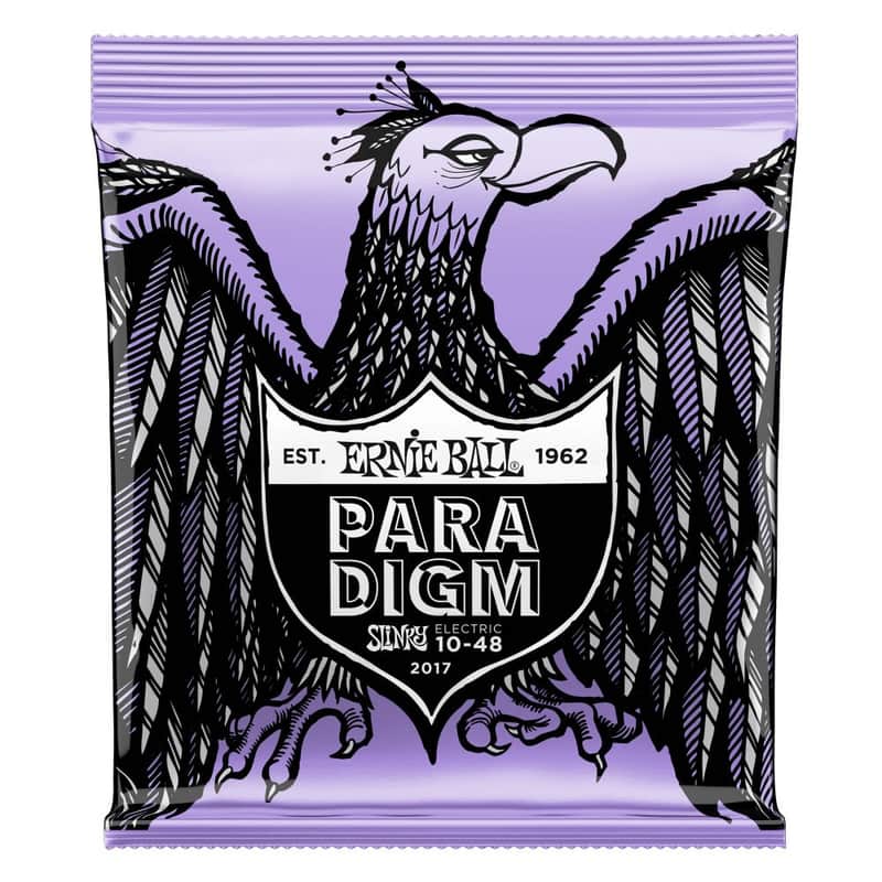 Ernie Ball Ultra Slinky Paradigm Electric Guitar Strings - 10/48 image 1