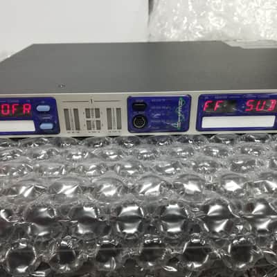 Klark Teknik Helix DN-9344 Expansion Unit w/ Multiple Equalizers & Delay image 16