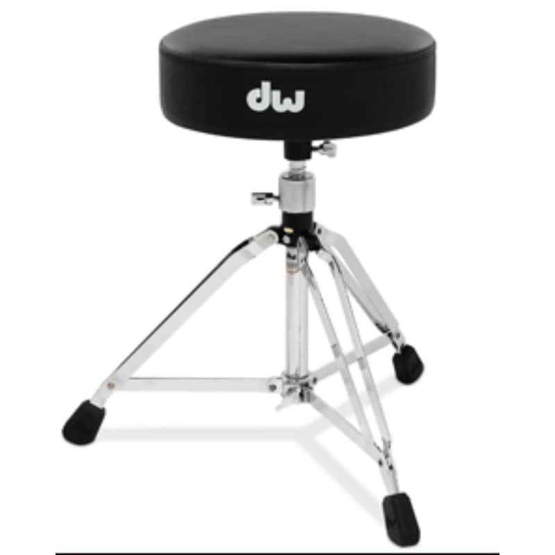 Drum Workshop 5100 Round Drum Throne image 1