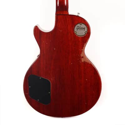 Gibson Custom Shop 1960 Les Paul Murphy Lab Heavy Aged Tangerine Burst image 6