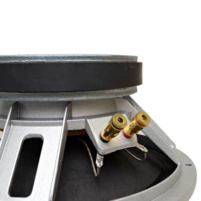 New PAIR 10" PA/DJ Raw Replacement Woofer/Speaker 400 W image 6