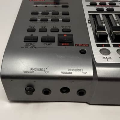 BOSS BR-1600CD Digital Multi Track Recorder W/ Power Supply image 9