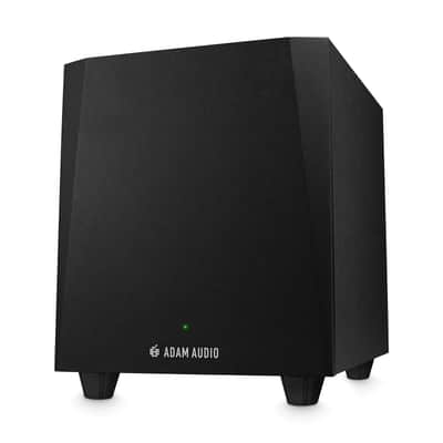 ADAM Audio T10S Active Subwoofer 2020 - Present - Black image 2