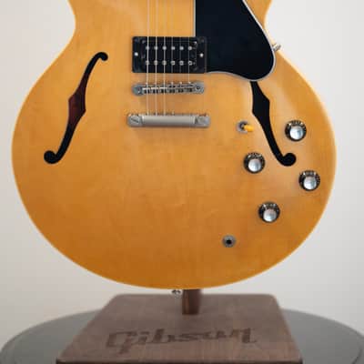 2003 Gibson USA ES 333 - in Natural image 13