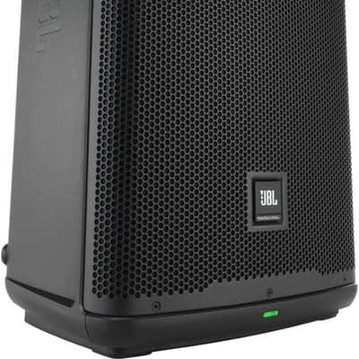 JBL Professional EON712 Powered PA Loudspeaker with Bluetooth, 12-inch ,Black image 3