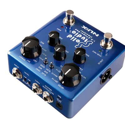 Immagine NUX NSS-5 Verdugo Series Solid Studio - 3