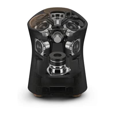 Sony SRS-RA5000 360 Reality Audio Premium Wireless Speaker with Wi-Fi, Bluetooth, Wireless Streaming image 5