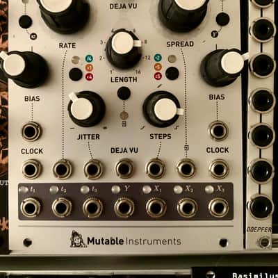 Mutable Instruments Marbles 2019 - Present - Silver image 1